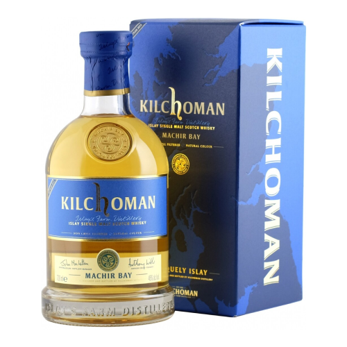 Виски Kilchoman, "Machir Bay", gift box, 0.7 л