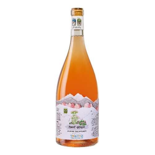 Вино Cantina Orsogna, "Vola Vole Maiella National Park" Pinot Grigio, Terre di Chieti IGP