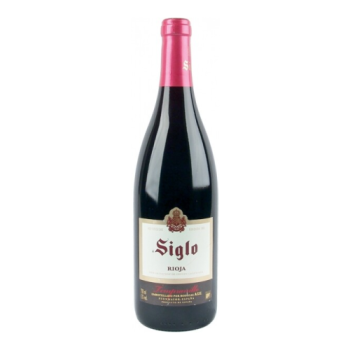 Вино "Siglo" Rioja DOC