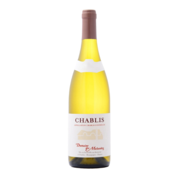 Вино Domaine des Malandes, Chablis AOC