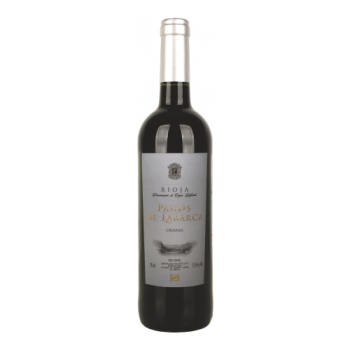 Вино "Pagos de Labarca" Crianza, Rioja DOC