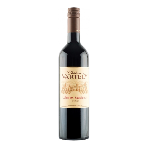 Вино Chateau Vartely Cabernet Sauvignon Valul Lui Traian IGP