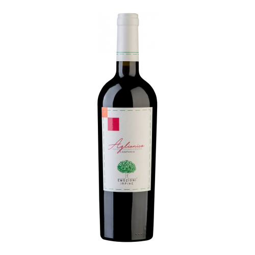 Вино "Emozioni Irpine" Aglianico, Campania IGP