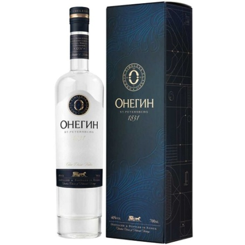 Водка "Онегин", 0.7 л