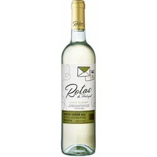 Вино "Rotas de Portugal" Branco, Vinho Verde DOC