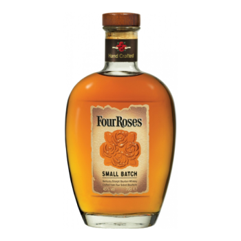 Виски "Four Roses" Small Batch, 0.7 л
