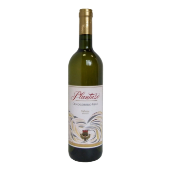 Вино Plantaze, Crnogorsko Vino White Semi-sweet