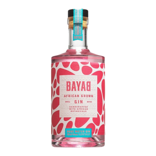 Джин "Bayab" Rose Water Gin, 0.7 л