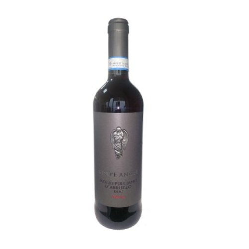Вино GRAPE ANGEL Монтепульчано Д`Абруццо 0,75 л.