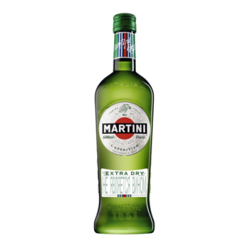 Вермут "Martini" Extra Dry, 0.5 л