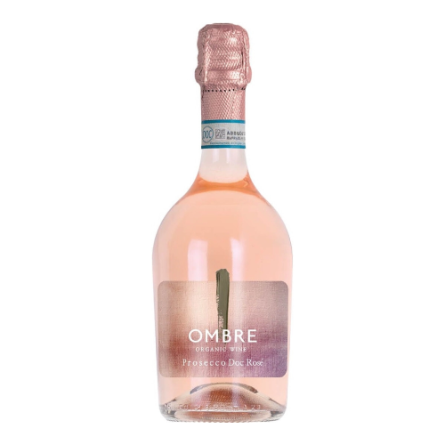 Игристое вино Botter, "Ombre" Prosecco DOC Rose Brut