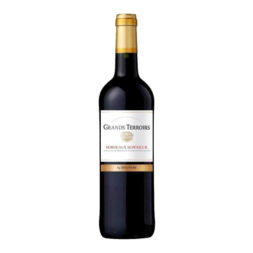 Вино Dourthe, "Grands Terroirs" Bordeaux Superieur AOC