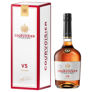 Коньяк трехлетний "КУРВУАЗЬЕ ВС" 0,7 л п/у Франция