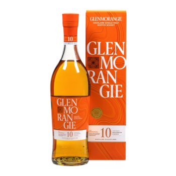 Виски "Glenmorangie" The Original, in gift box, 0.75 л
