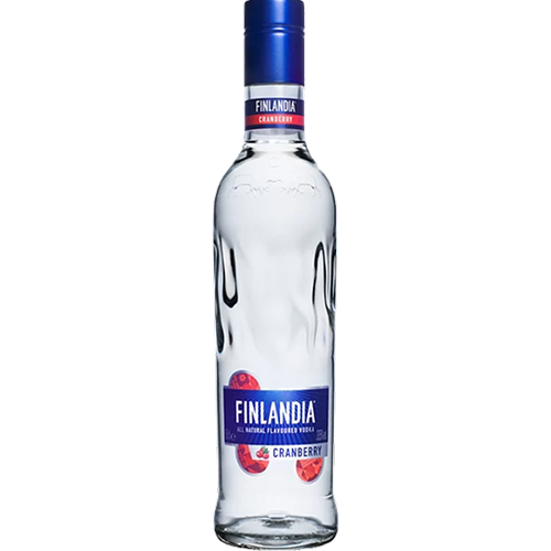 Водка "Finlandia" Cranberry, 0.5 л