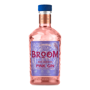 Джин "Broom" Pink, 0.5 л