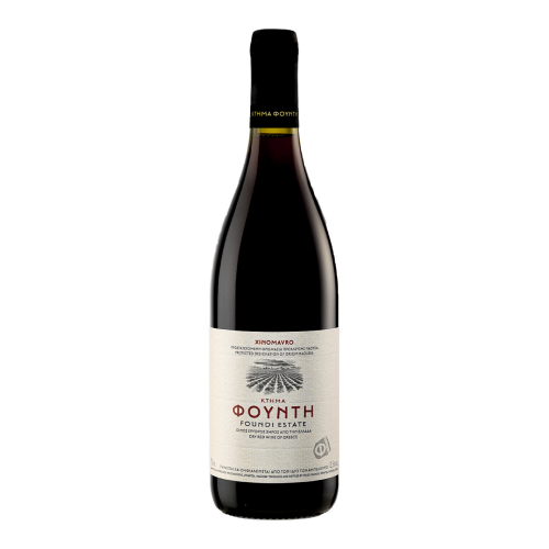 Вино "Ktima Foundi" Xinomavro Dry Red, Naoussa PDO