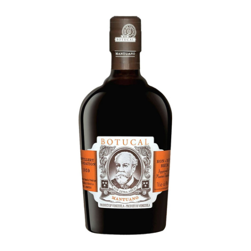 Ром "Botucal" ("Diplomatico") Mantuano Extra Anejo, 0.7 л