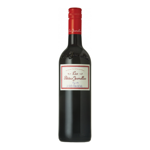 Вино "Les Petites Jamelles" Rouge, Pays d'Oc IGP