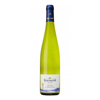 Вино Arthur Metz, "Le Vin de l'Oncle Hansi" Riesling, Alsace AOP