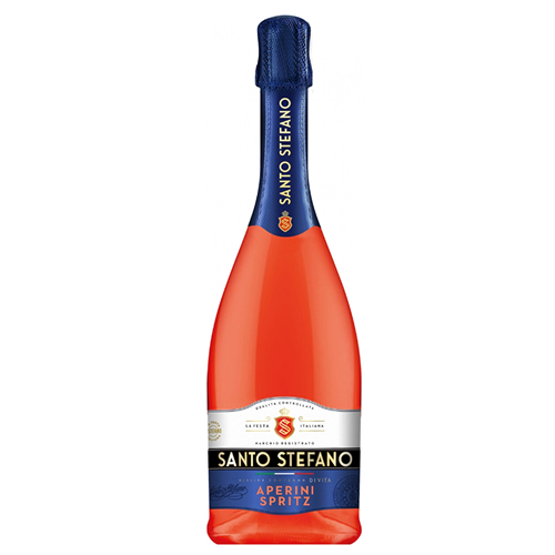 Пивной напиток "Santo Stefano" Aperini Spritz, 0.75 л