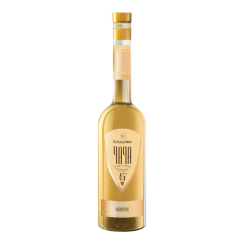 Водка Фанагория, Чача "Золотая", 0.5 л