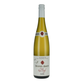 Вино "Cuvee Rene Dopff" Riesling, Alsace AOC