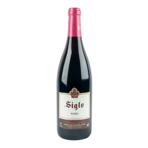 Вино "Siglo" Rioja DOC