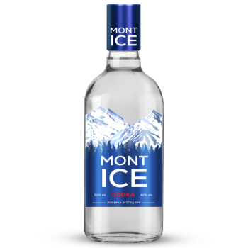 Водка "Монт Айс" 0,5 л Россия