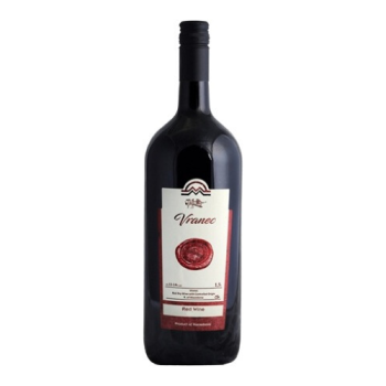 Вино Tikves, Vranec, 1.5 л