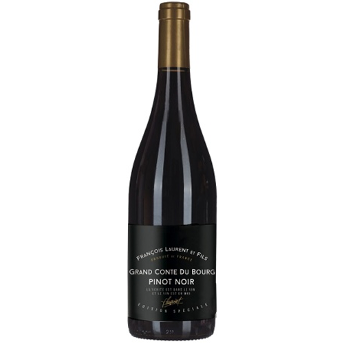 Вино Francois Laurent Et Fils, "Grand Conte Du Bourg" Pinot Noir VdF, 2022