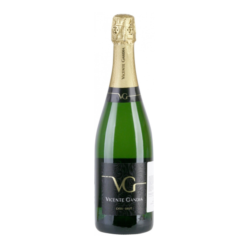 Игристое вино Vicente Gandia, Cava Brut, Cava DO