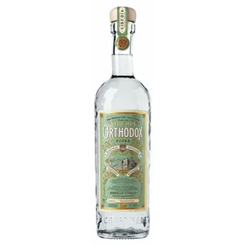 ОРТОДОКС Водка 0,7л/6 Россия