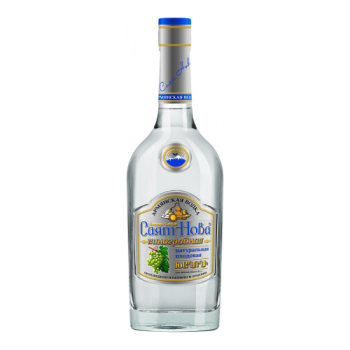 Водка "Саят Нова" Виноградная, 0.5 л