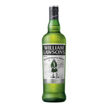 Виски "William Lawson's" (Russia), 1 л