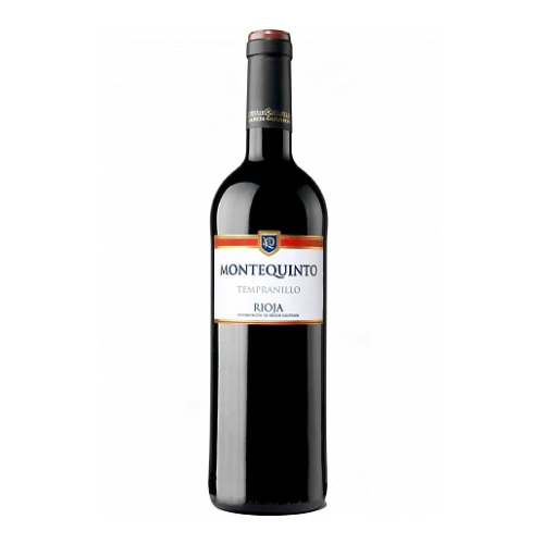 МОНТЕКВИНТО красное сухое D.O.C Rioja 0,75 л.