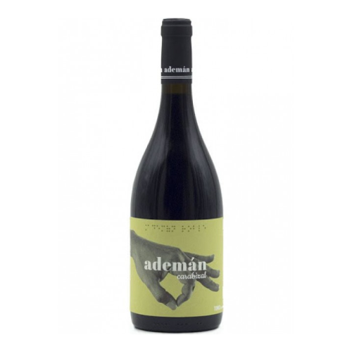 Вино ADEMAN CARABIZAL 2019