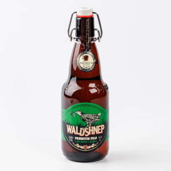 Пиво «Вальдшнеп Премиум Пилс» светлое, 500 мл
