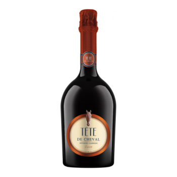 Игристое вино "Tete de Cheval" Sweet