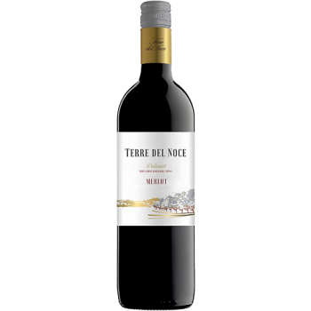 Вино Mezzacorona, "Terre del Noce" Merlot, Vigneti delle Dolomiti IGT, 2022