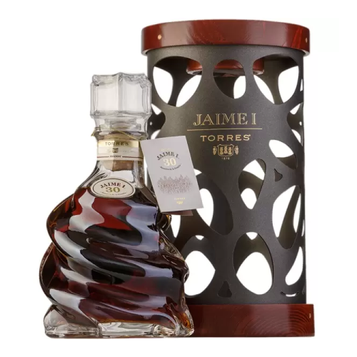 Бренди Торрес Хайме I 0,7л п/у