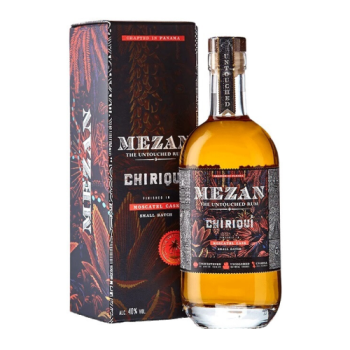 Ром Mezan, "Chiriqui", gift box, 0.7 л