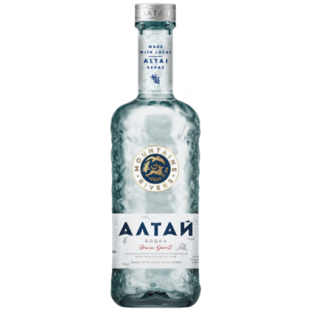 Водка "Алтай", 0.5 л