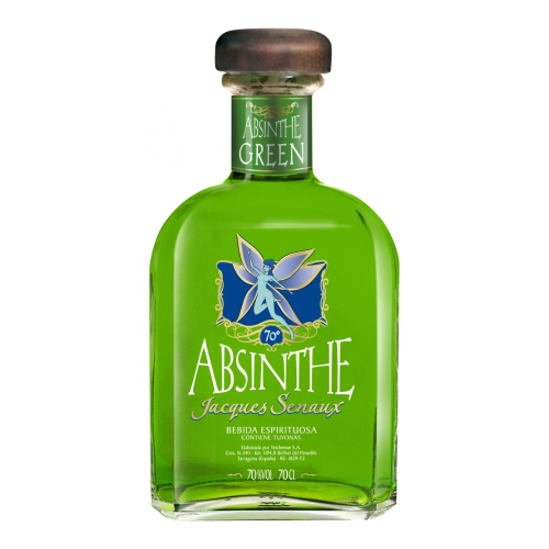 Абсент Teichenne, "Jacques Senaux" Green, 0.7 л