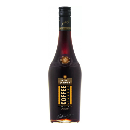 Ликер Fruko Schulz Coffee, 0.7 л