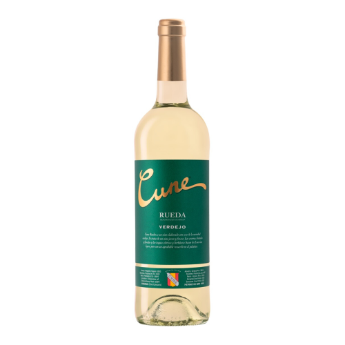 Вино "Cune" Verdejo, Rueda DO