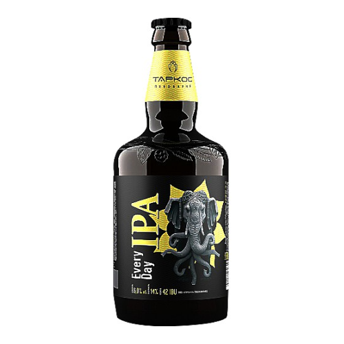 Пиво Рецепт №2 ИПА св. 6% ст. 0,45л