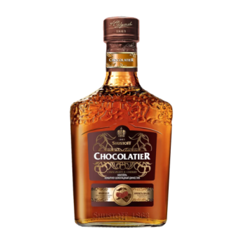 КОКТЕЙЛЬ ШОКОЛАТЬЕ ДИЖЕСТИВ С АРОМАТОМ ШОКОЛАДА И ВИШНИ 0,5  Л. 30%