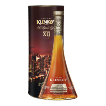 Коньяк "Klinkov" XO, in tube, 0.5 л