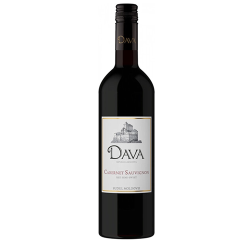 Вино Chateau Vartely, "Dava" Cabernet Sauvignon Semi-Sweet